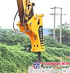 阿特拉斯•科普柯推出全新C系列液压破碎锤