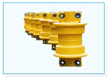 供应小松履带式推土机支重轮