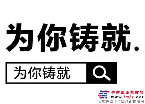 欲知更多详情，请上百度搜索“为你铸就”。