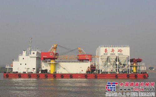 三一在海工装备领域再获重大突破