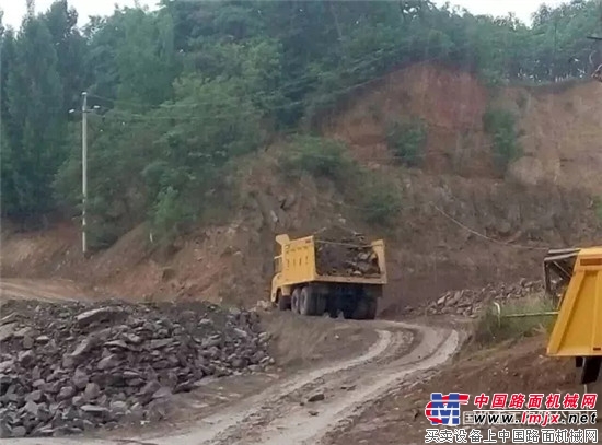 國機重工自卸車為您的財富重載起航！