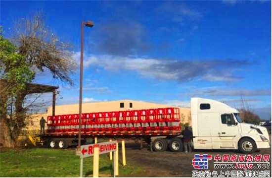 浙江鼎力投资CMEC公司 深入战略布局美国市场