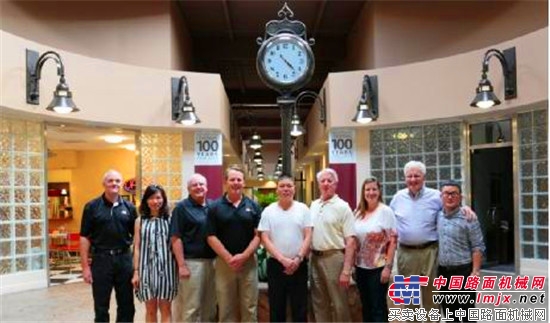 浙江鼎力投资CMEC公司 深入战略布局美国市场