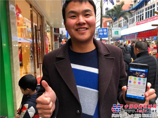 初战告捷！徐工压路机电商促销活动成交金额突破5000万！
