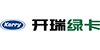 开瑞绿卡LOGO