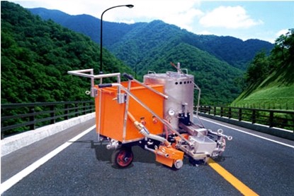 北方交通KF-PB-150(200)道路划线车